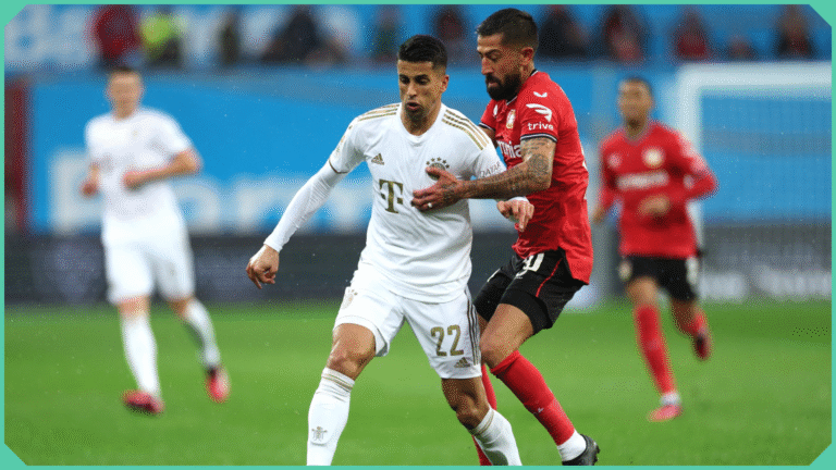 teilnehmer: fc bayern münchen gegen bayer 04 leverkusen