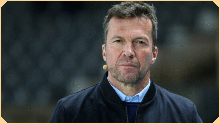 lothar matthäus' sohn verstorben