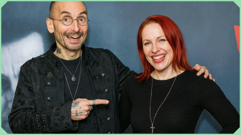 mark und lydia benecke trennung