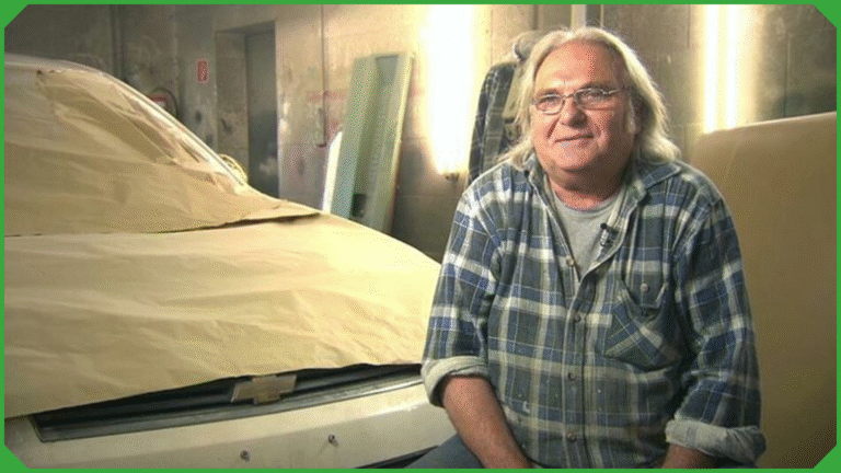 Steel Buddies Günther gestorben? Wahrheit hinter den Gerüchten steel buddies günther gestorben