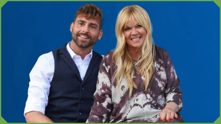 Julia Leischik Lebenspartner