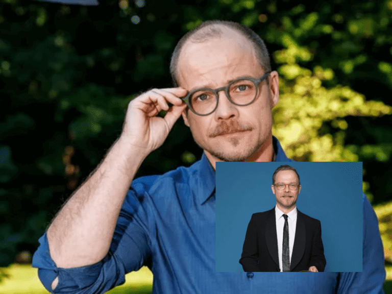 Matthias Koeberlin Abgenommen