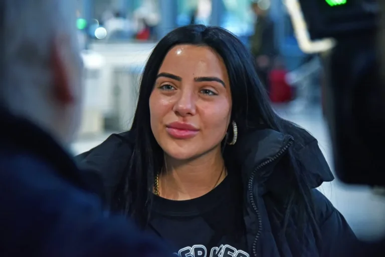 Leyla Lahouar Herkunft