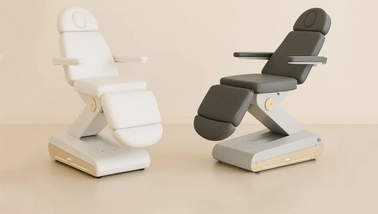 Wie beeinflusst das Design von Kosmetikliegen das Wohlbefinden der Kunden? Wie beeinflusst