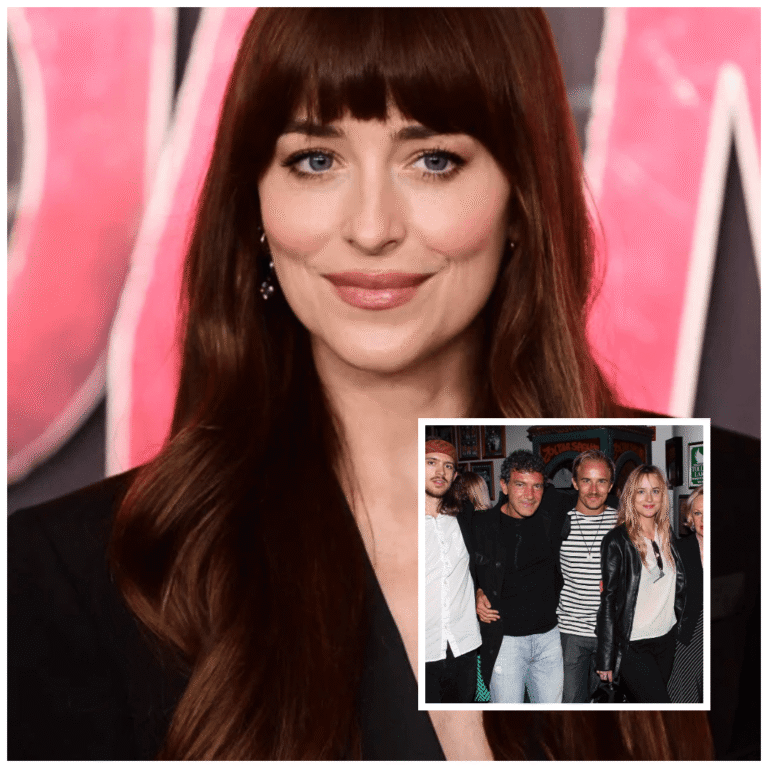 dakota johnson geschwister