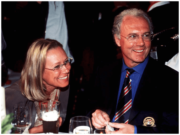 franz beckenbauer ehepartnerin