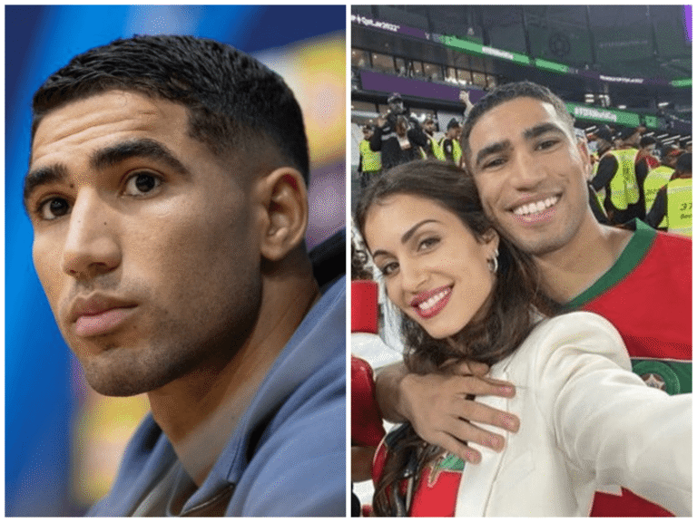 Hakimi Scheidung: Wahrheit, Gerüchte und die Geschichte hinter der Schlagzeile hakimi scheidung