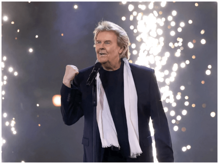 howard carpendale todesursache