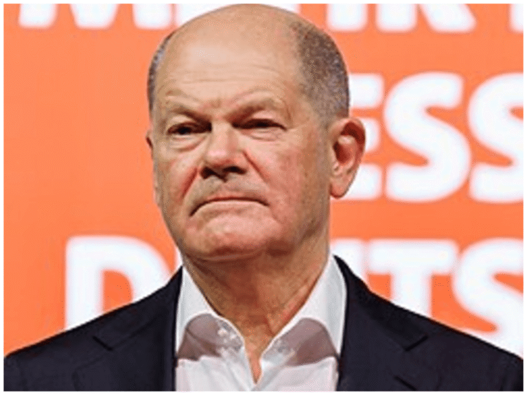 Olaf Scholz Schlaganfall: Was wirklich hinter den Gerüchten steckt olaf scholz schlaganfall