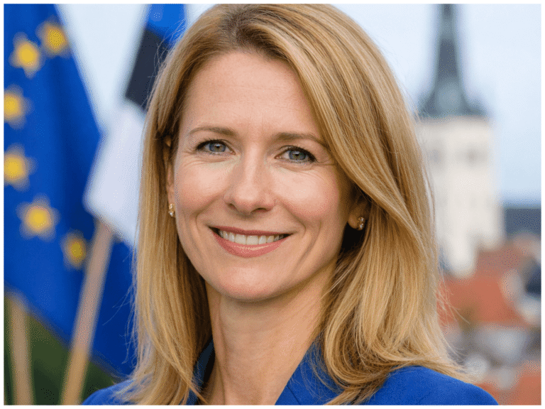 Kaja Kallas Körpergröße: Ein Blick auf die Frau hinter dem politischen Erfolg kaja kallas körpergröße