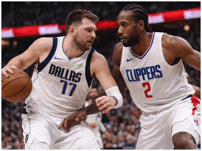 teilnehmer clippers gegen dallas mavericks spielerstatistiken spiel