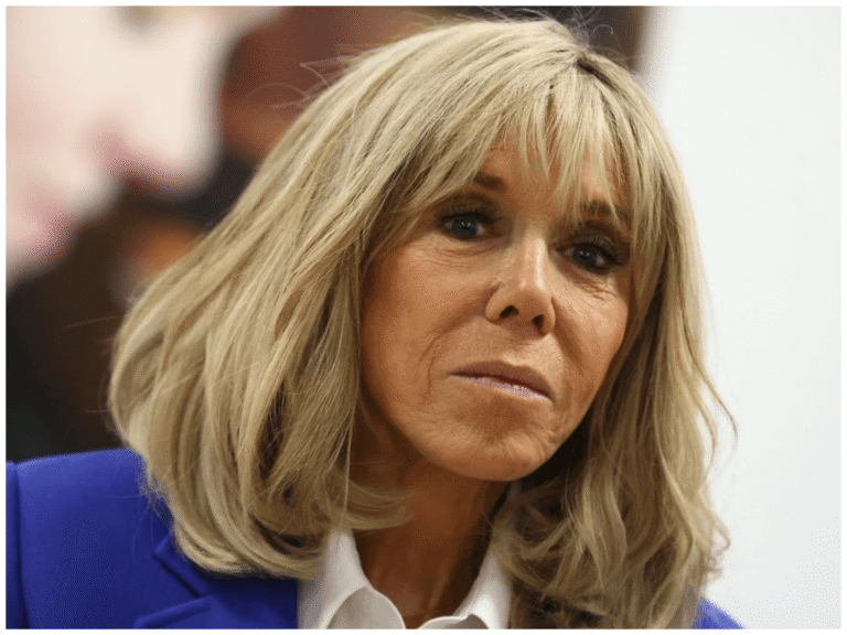 brigitte macron ungeschminkt