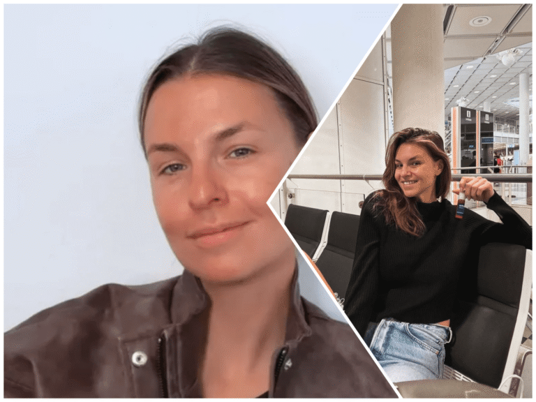 laura wontorra ungeschminkt