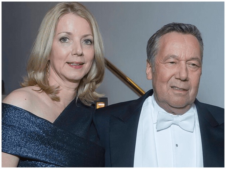 roland kaiser ehepartnerin