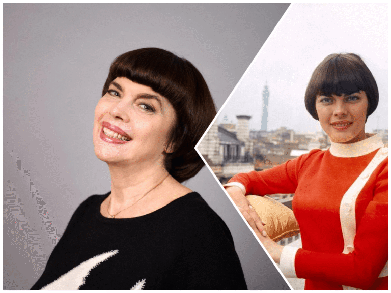 mireille mathieu geschwister