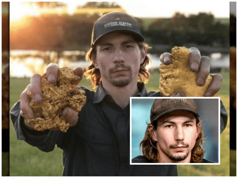 parker schnabel vermögen