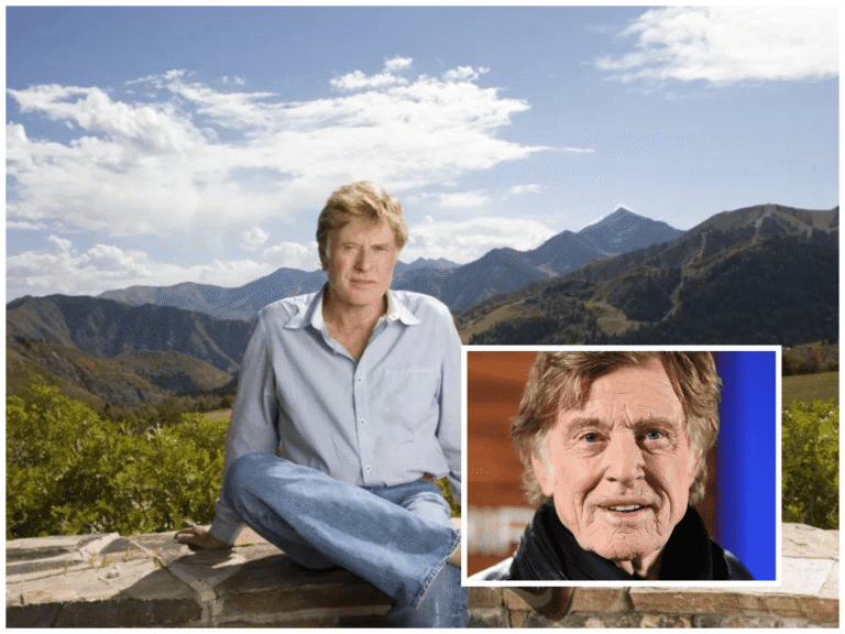 Robert Redford Todesursache: Was über den Tod der Hollywood-Legende bekannt ist Robert Redford Todesursache