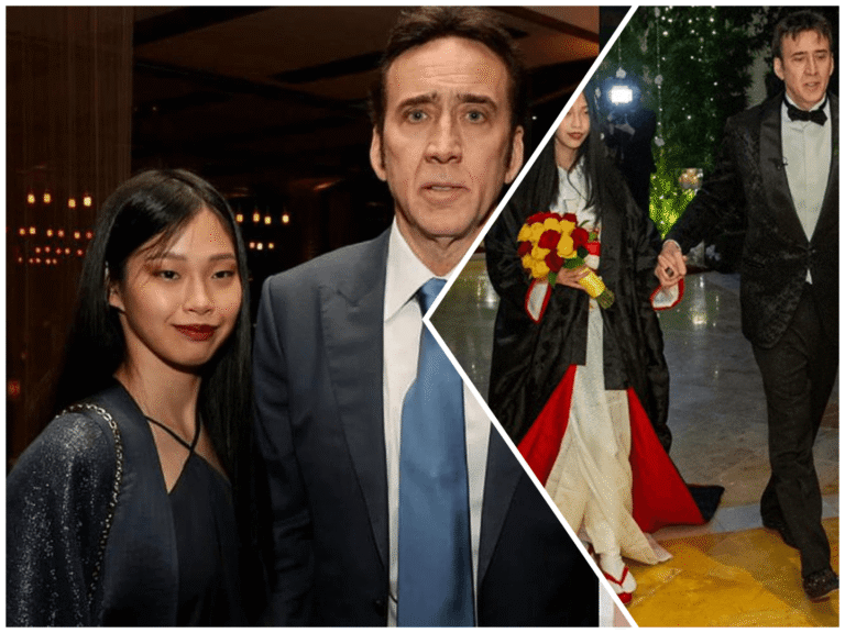 nicolas cage ehepartnerin