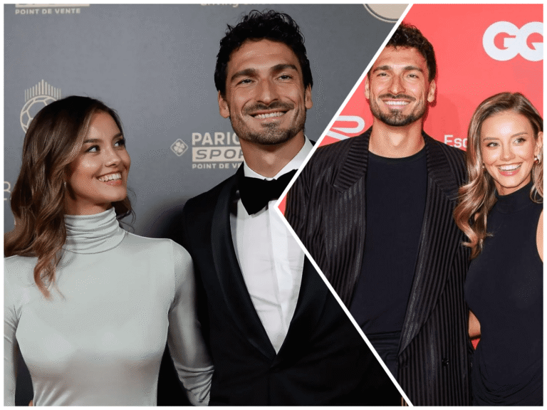 mats hummels neue freundin