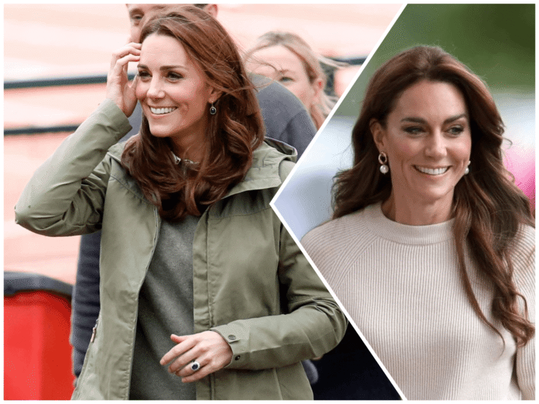Kate Middleton ungeschminkt – Die natürliche Seite der Prinzessin von Wales kate middleton ungeschminkt