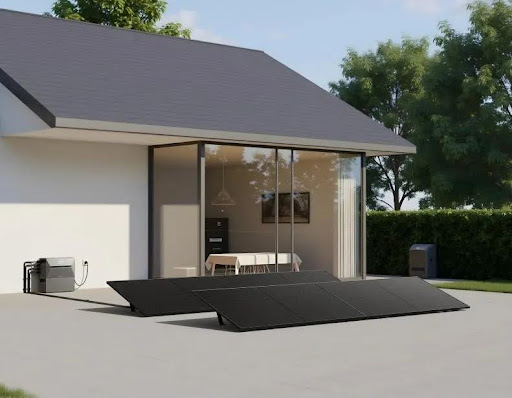 Wie nutzt man eine Balkon-Solaranlage für maximale Stromersparnis? Wie nutzt man eine Balkon