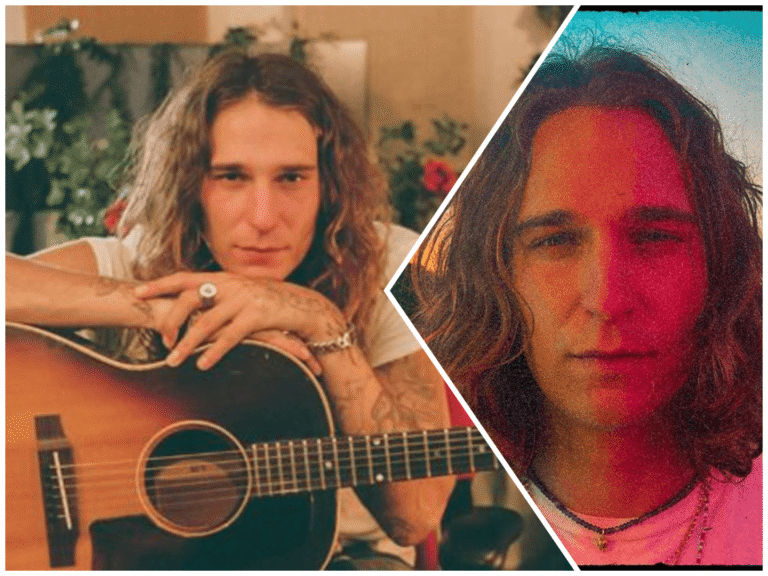 Noah Lennon Kloser: Der Musiker hinter Kid Bloom und sein eigener Weg Noah Lennon Kloser