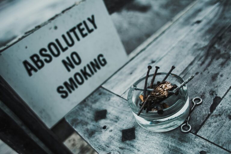Snus vs. Zigarette