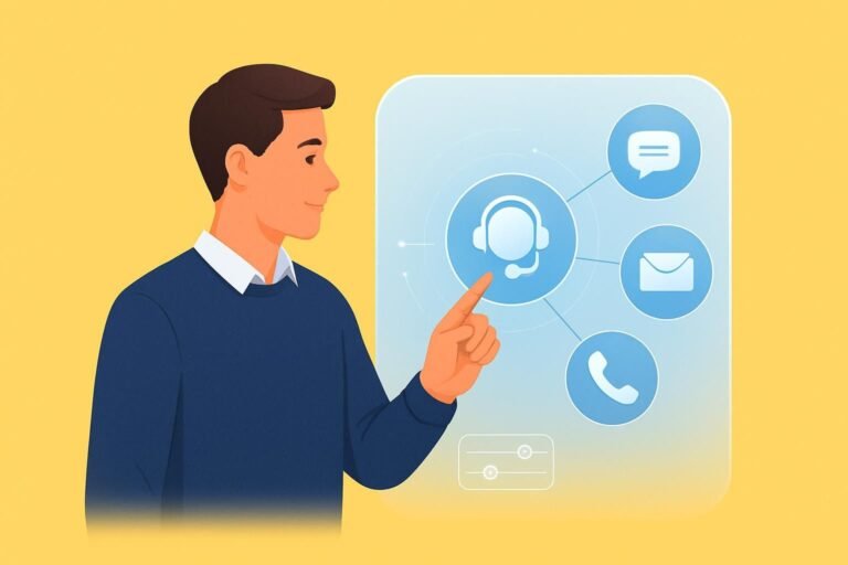 Best Omnichannel AI Customer