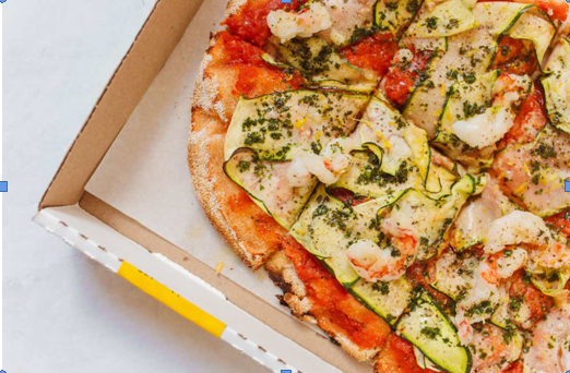 Pinsa Romana: alles über den italienischen Food-Trend